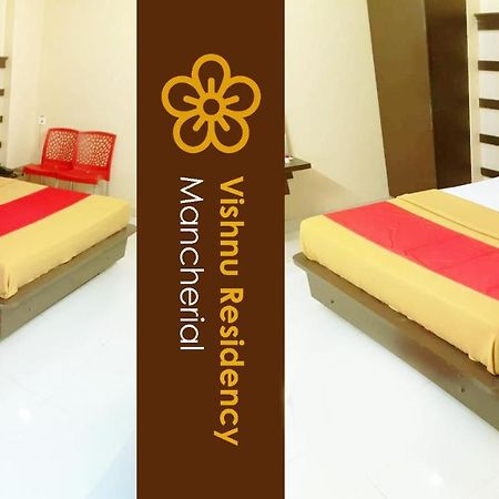 Mancherāl Vishnu Residency Mancherial מראה חיצוני תמונה